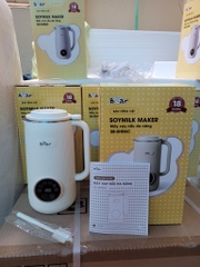 Máy làm sữa hạt Bear 600ml SB-SH06C