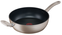 Chảo chiên sâu lòng Tefal Sensation H9109014 - 28cm