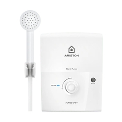 Máy nước nóng trực tiếp Ariston Aures Easy 3.5P (có bơm)
