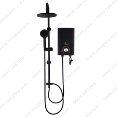 Máy nước nóng trực tiếp Viessmann Vitowell Easy Premium P1 45P-V Black 4500W