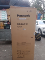 Tủ lạnh Panasonic Inverter 417 lít NR-BX471XGKV