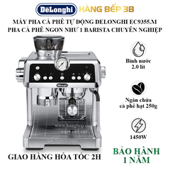 Máy pha cafe Delonghi EC9355.M