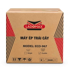 Máy ép trái cây Ladomax ECO-967