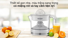 Máy vắt cam Sharp EJ-J407-WH
