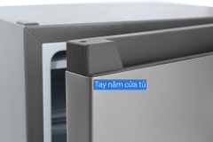 Tủ lạnh mini Electrolux 94 lít EUM0930AD-VN xám