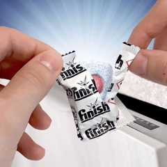 Viên rửa chén Finish Classic FVCL57RG 57 viên