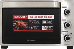Lò nướng đối lưu Sharp EO-A323RCSV-ST