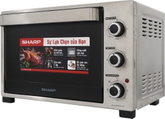 Lò nướng đối lưu Sharp EO-A323RCSV-ST