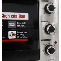 Lò nướng đối lưu Sharp EO-A323RCSV-ST