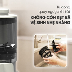Máy ép chậm Sunhouse SHD5514