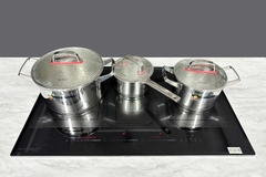 Bếp từ 3 vùng nấu Eurosun EU-T396Pro