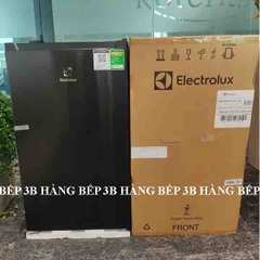 Tủ lạnh mini Electrolux 94 lít EUM0930BD-VN đậm đen