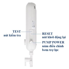 Máy nước nóng trực tiếp Electrolux 4500W EWE451QB-W4 (có bơm)