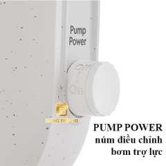 Máy nước nóng trực tiếp Electrolux 4500W EWE451QB-W4 (có bơm)
