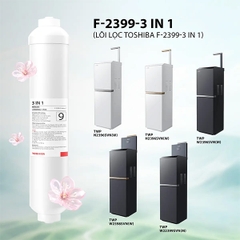 Lõi lọc Toshiba F-2399-3 in 1