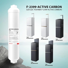 Lõi lọc Toshiba F-2399-Active Carbon