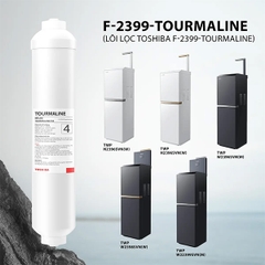 Lõi lọc nước Toshiba F-2399-Tourmaline