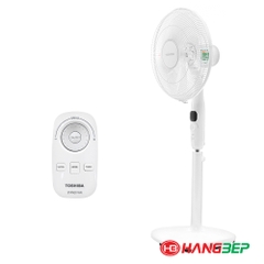 Quạt đứng có remote Toshiba F-LSD10(W)VN - Trắng