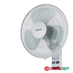 Quạt treo tường Toshiba F-WSA20(H)VN - Xám