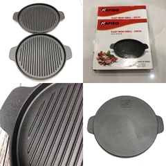 Chảo nướng Rapido RG24-RF tròn