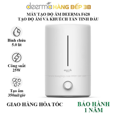 Máy tạo độ ẩm Deerma F628