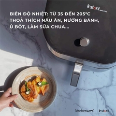Nồi chiên không dầu Instant Vortex 6 Plus Clear Cook