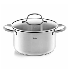 Bộ nồi inox 3 đáy Fissler San Francisco - 5 món