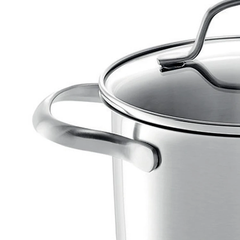 Bộ nồi inox 3 đáy Fissler San Francisco - 5 món