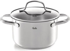 Bộ nồi inox 3 đáy Fissler San Francisco - 5 món