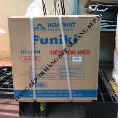 Tủ lạnh mini Funiki 46 lít FR-51DSU (màu đen)