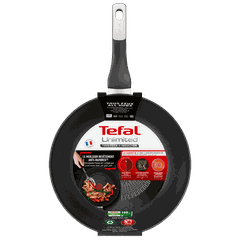 Chảo sâu lòng chống dính đáy từ Tefal Unlimited 28cm G2551902 - Sản xuất tại Pháp