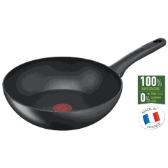 Chảo sâu lòng chống dính đáy từ Tefal Ultimate 28cm G2681972 - Sản xuất tại Pháp