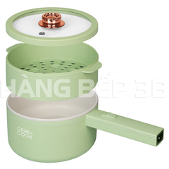 Nồi nấu đa năng Green Cook 1.6 lít GCEH2316