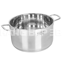 Bộ nồi inox 5 đáy Green Cook GCS232-T1