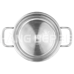 Bộ nồi inox 5 đáy Green Cook GCS232-T1