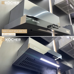 Máy hút mùi âm tủ Kocher K6360 (60cm)