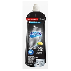Gel rửa chén Sofish chai 700ml