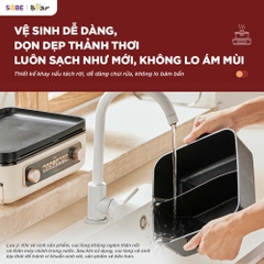 Nồi lẩu nướng đa năng Bear GR-5H22R83