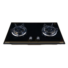 Bếp gas âm 2 vùng nấu GrandX GX GS286