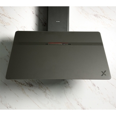 Máy hút mùi kính vát GrandX GX H90S86G