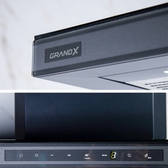 Máy hút mùi chữ T GrandX GX H90T69G