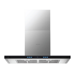 Máy hút mùi chữ T GrandX GX H90T78SB