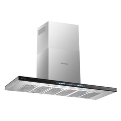Máy hút mùi chữ T GrandX GX H90T78SB