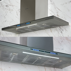 Máy hút mùi chữ T GrandX GX H70T78SG