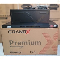 Máy hút mùi âm tủ GrandX Optima GX H80F85B