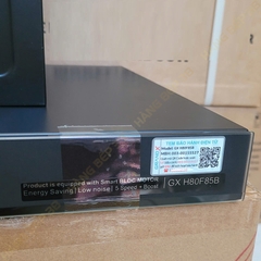 Máy hút mùi âm tủ GrandX Optima GX H80F85B