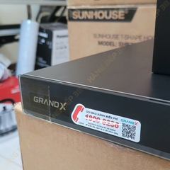 Máy hút mùi âm tủ GrandX Optima GX H80F85B