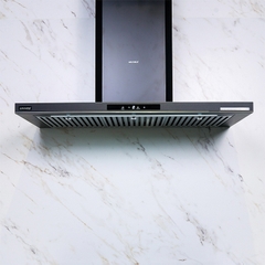 Máy hút mùi chữ T GrandX GX H90T65