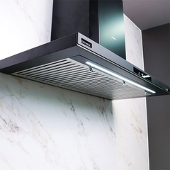 Máy hút mùi chữ T GrandX GX H90T65