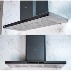 Máy hút mùi chữ T GrandX GX H70T68B